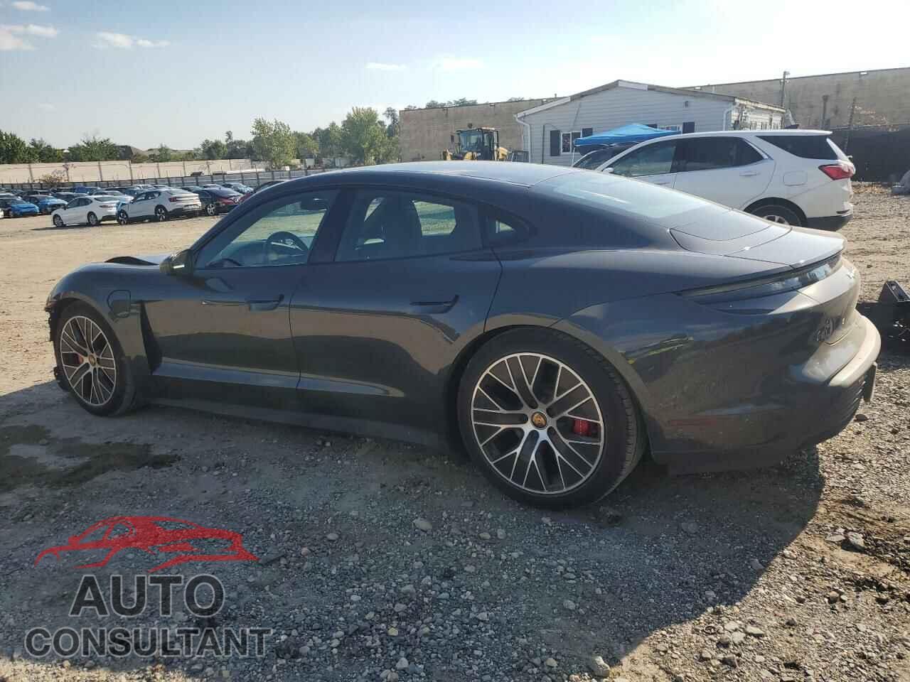PORSCHE TAYCAN 2021 - WP0AB2Y17MSA44064