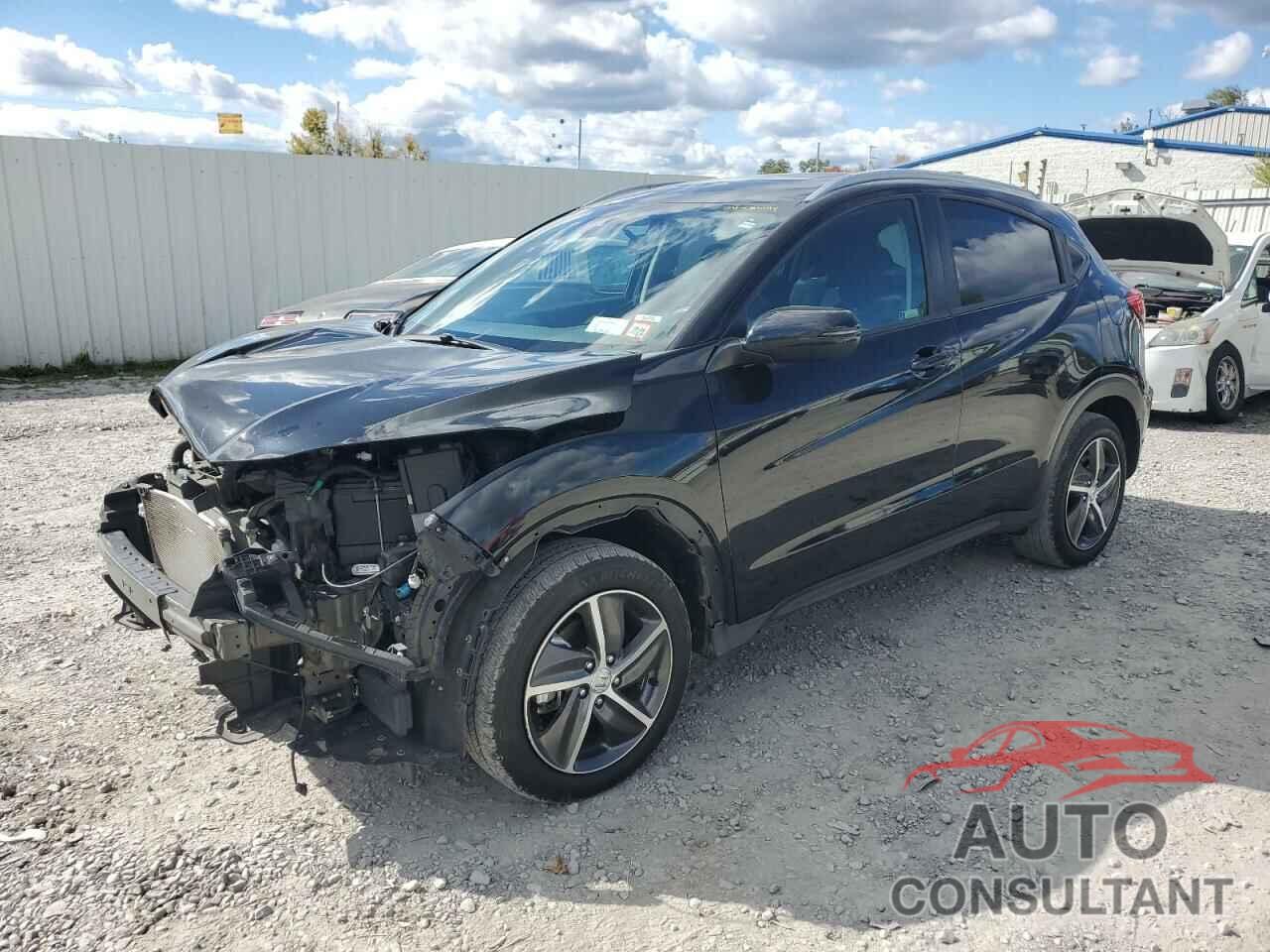 HONDA HR-V 2022 - 3CZRU6H54NM710001