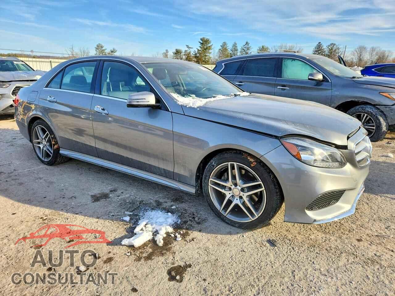 MERCEDES-BENZ E-CLASS 2014 - WDDHF8JB7EB021297
