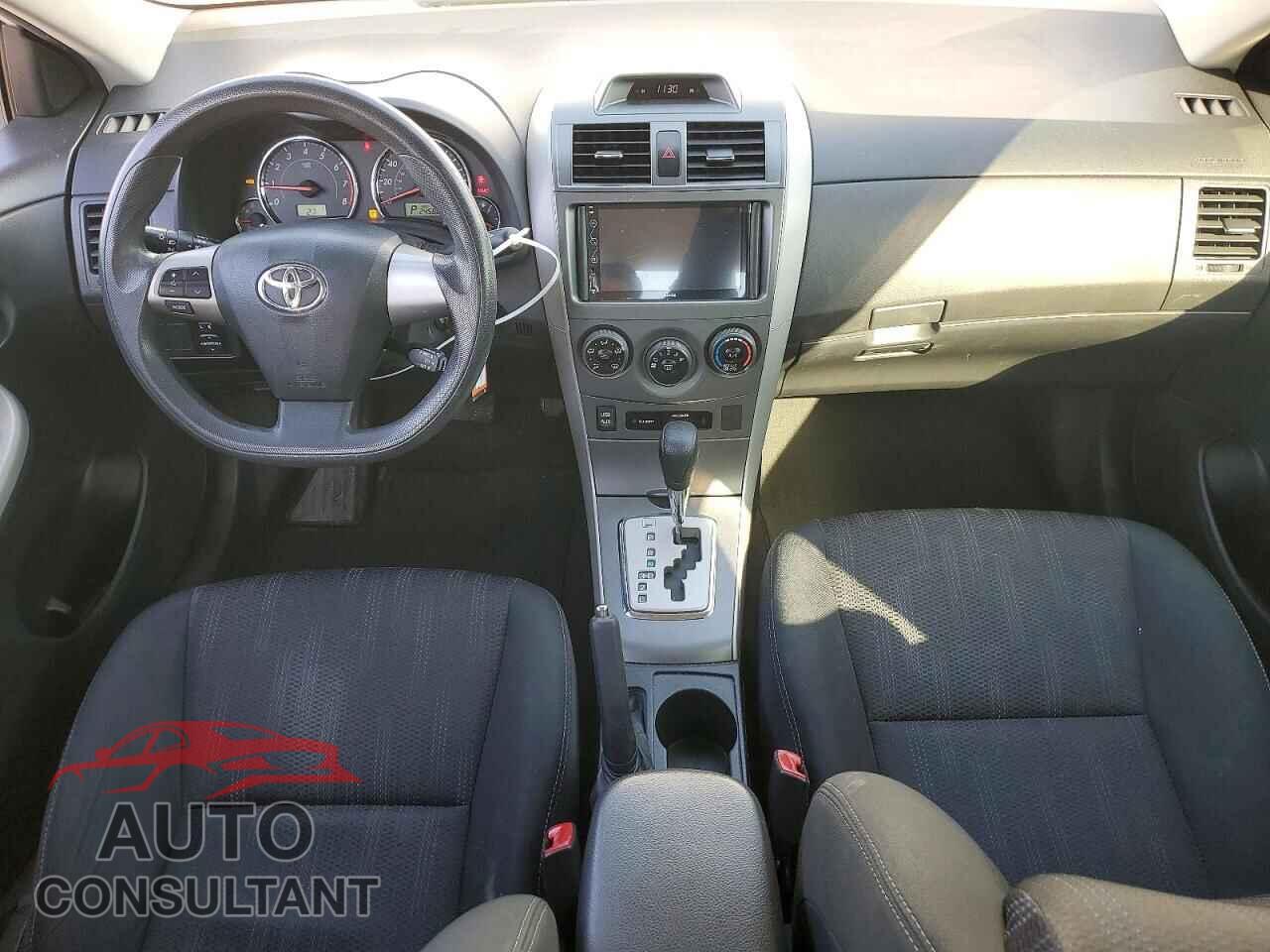 TOYOTA COROLLA 2012 - 5YFBU4EE6CP068144