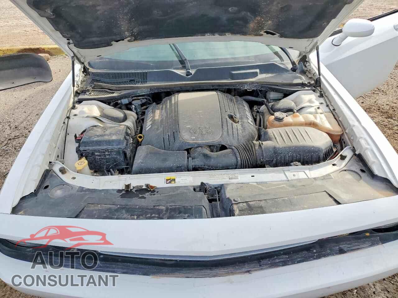 DODGE CHALLENGER 2014 - 2C3CDYBT0EH101358