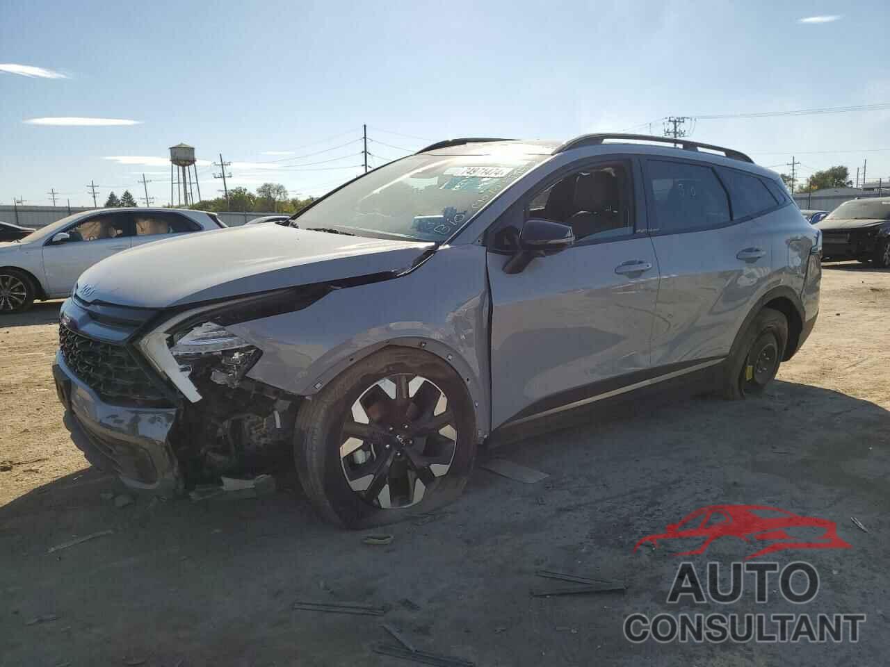 KIA SPORTAGE X 2024 - 5XYK6CDF3RG186020