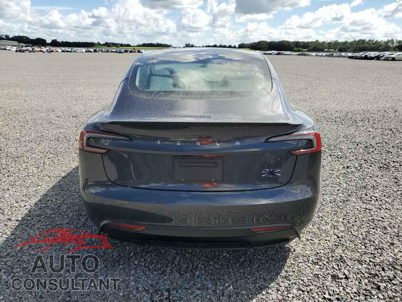 TESLA MODEL 3 2024 - 5YJ3E1ET6RF783086