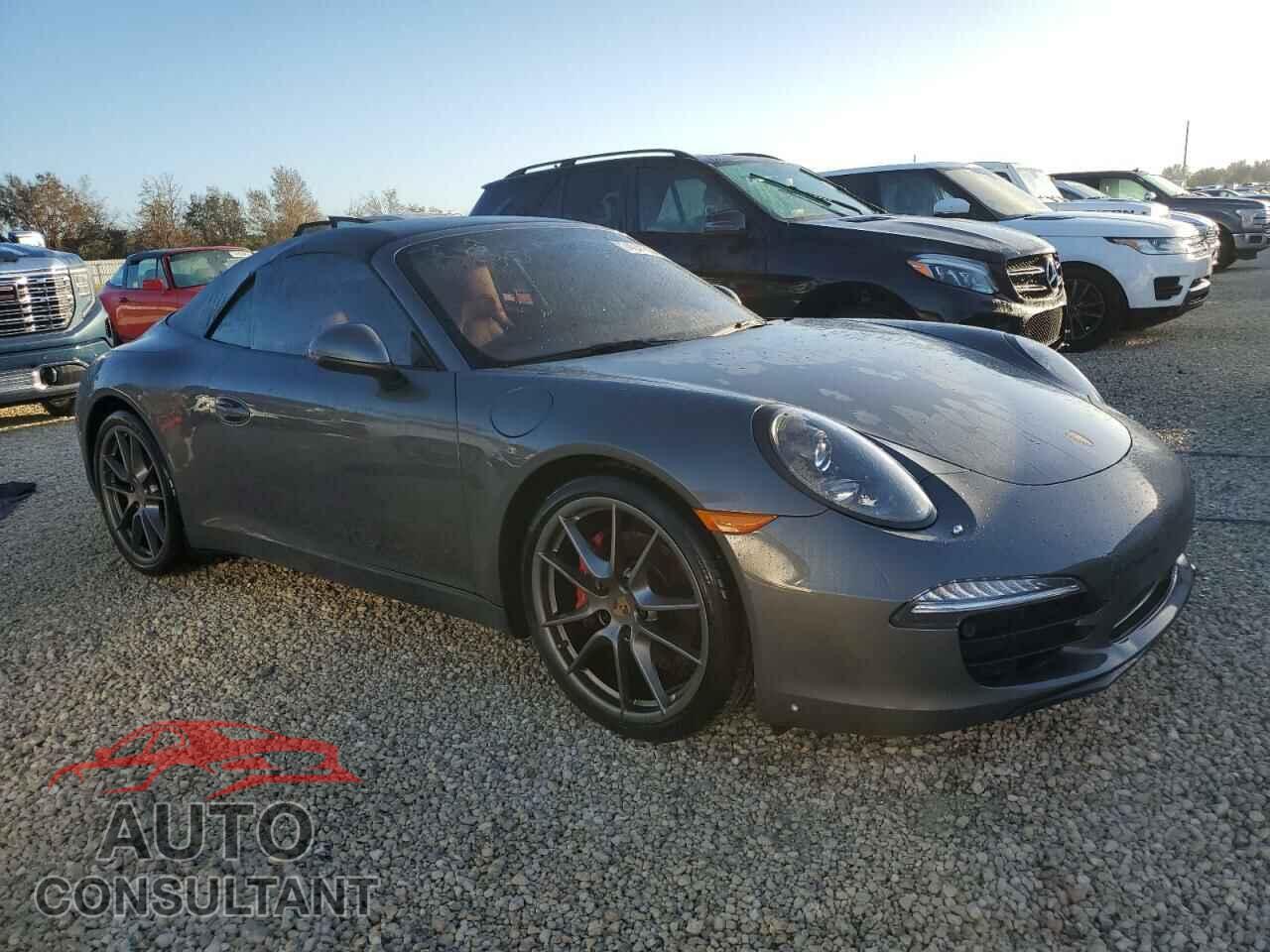 PORSCHE 911 2016 - WP0CA2A91GS141127