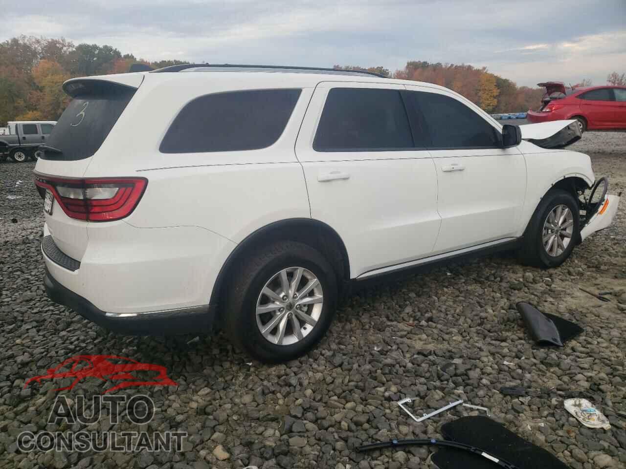 DODGE DURANGO 2023 - 1C4RDJAG2PC588005