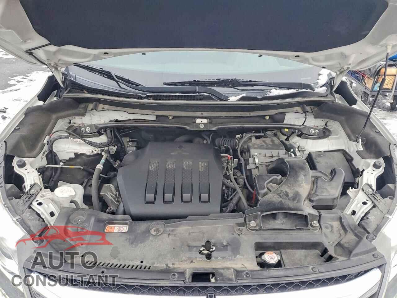 MITSUBISHI ECLIPSE 2019 - JA4AT5AA3KZ001894