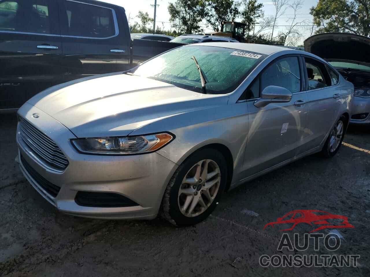 FORD FUSION 2016 - 3FA6P0H72GR283492