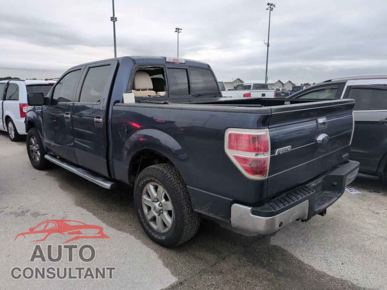 FORD F-150 2014 - 1FTFW1CF3EFB56715