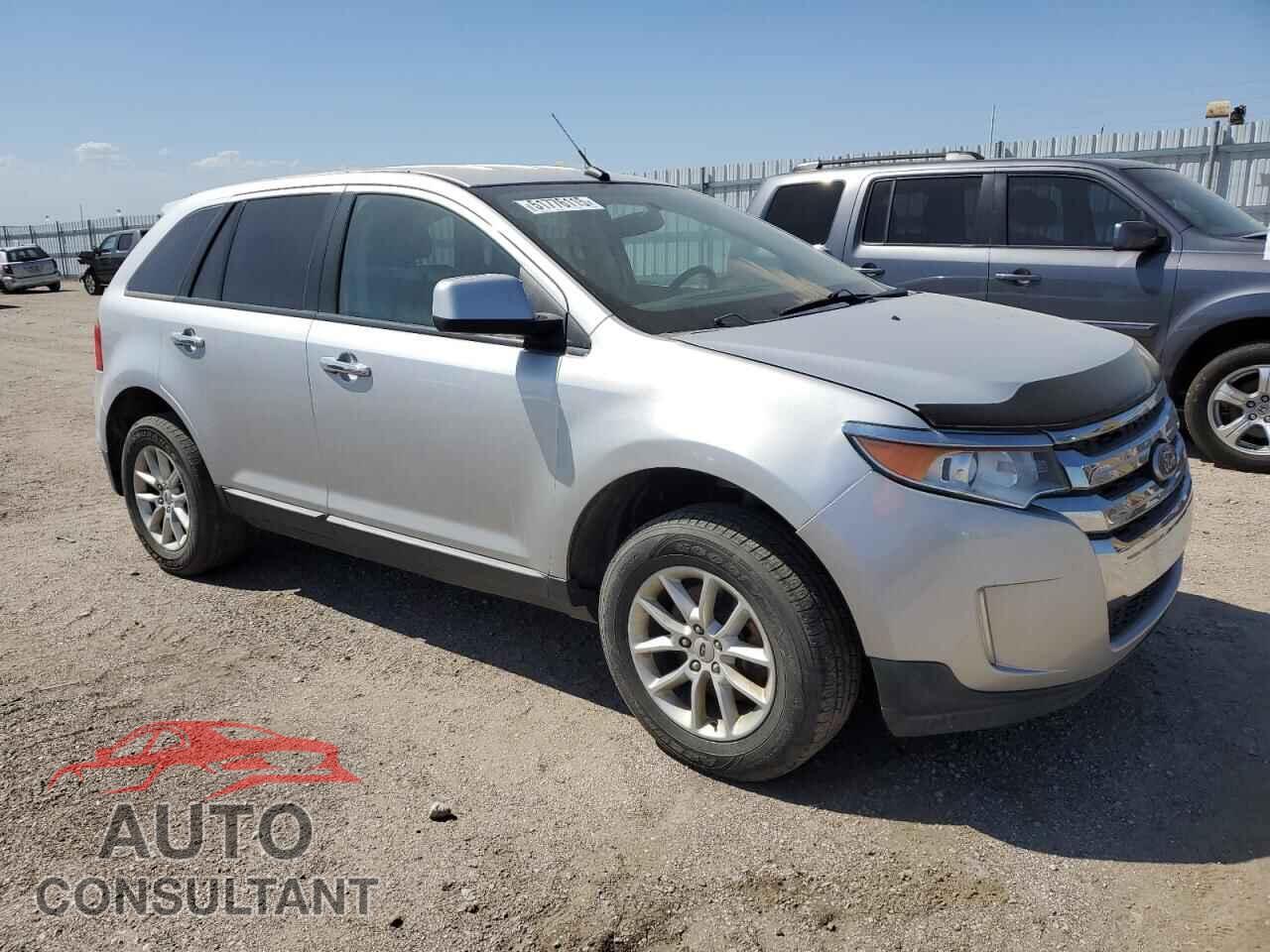 FORD EDGE 2011 - 2FMDK4JC2BBA05113