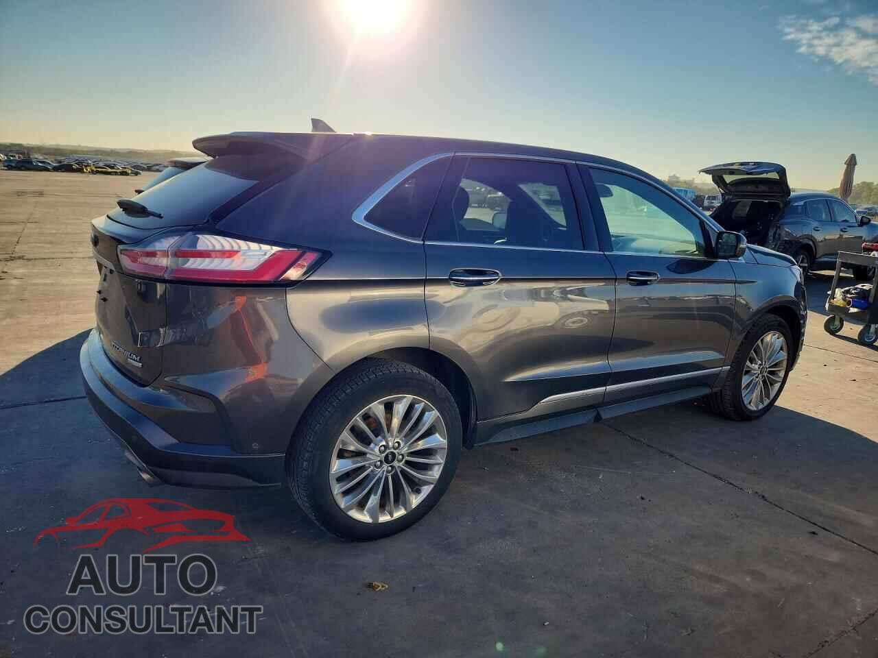 FORD EDGE 2020 - 2FMPK3K94LBA59671