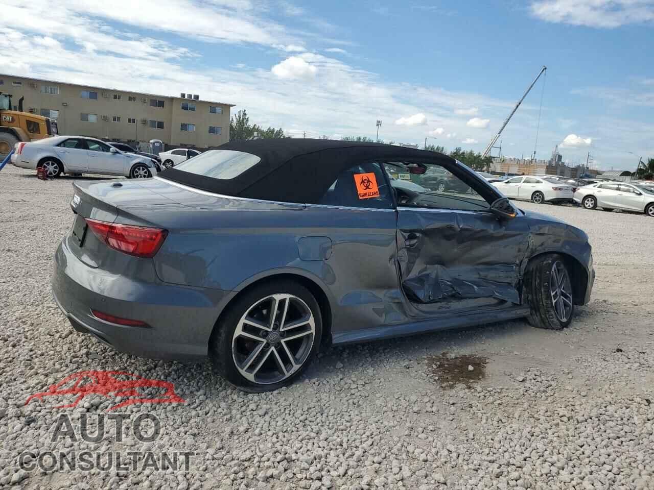 AUDI A3 2019 - WAU5ULFFXK1019379