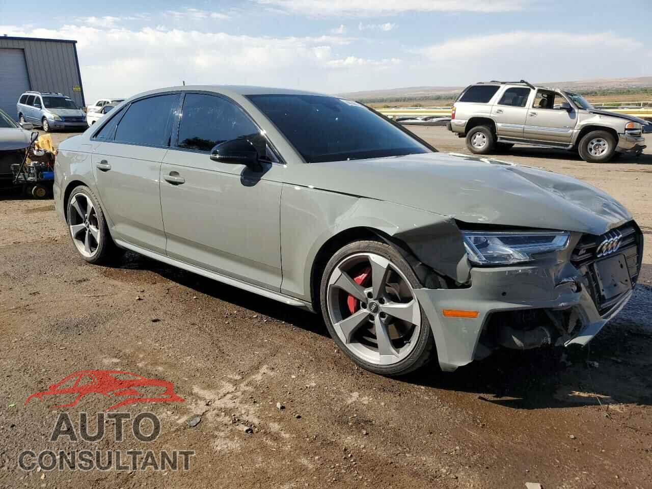 AUDI S4/RS4 2019 - WAUB4AF48KA033657