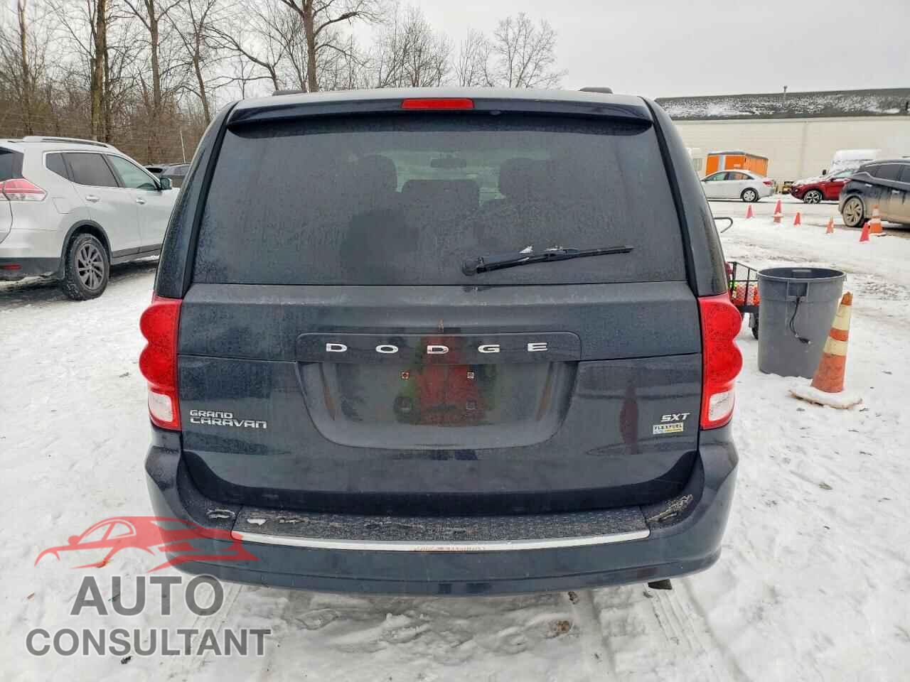 DODGE CARAVAN 2014 - 2C4RDGCG3ER119882