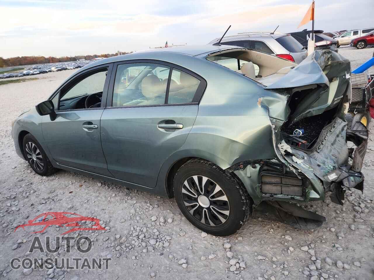 SUBARU IMPREZA 2015 - JF1GJAA68FH006729