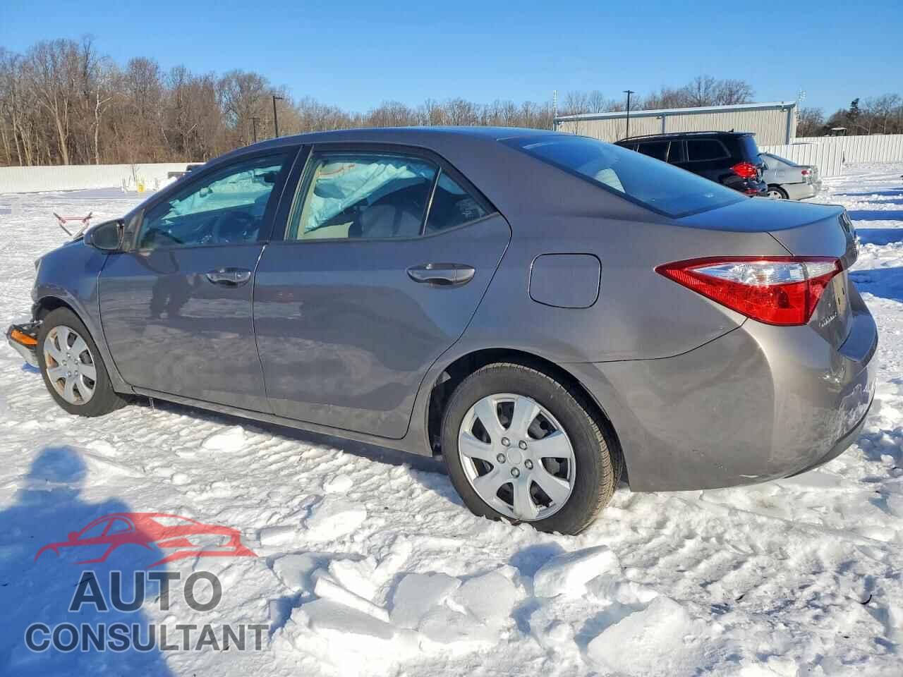 TOYOTA COROLLA 2014 - 2T1BURHEXEC028337
