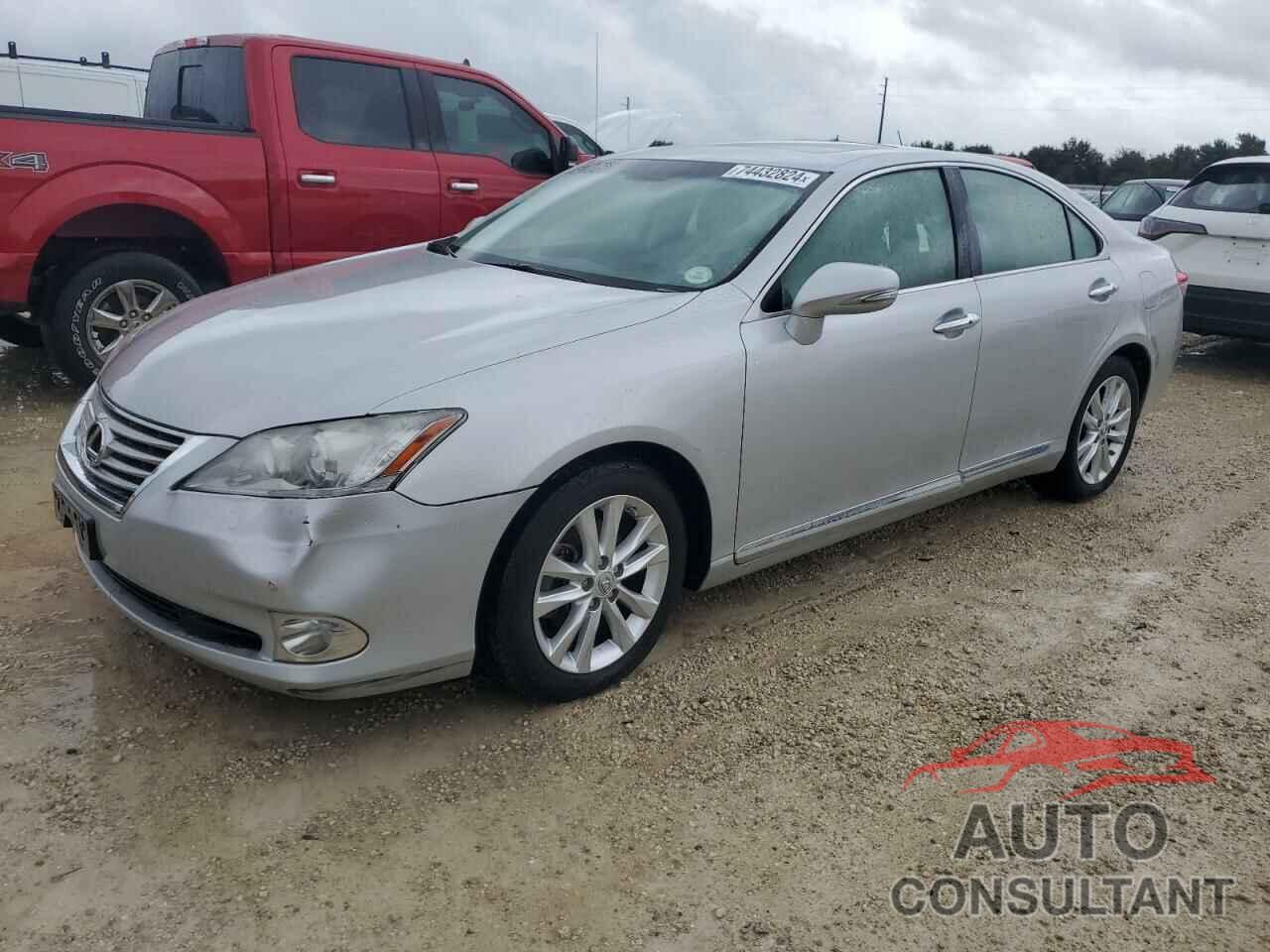 LEXUS ES350 2010 - JTHBK1EG2A2347008