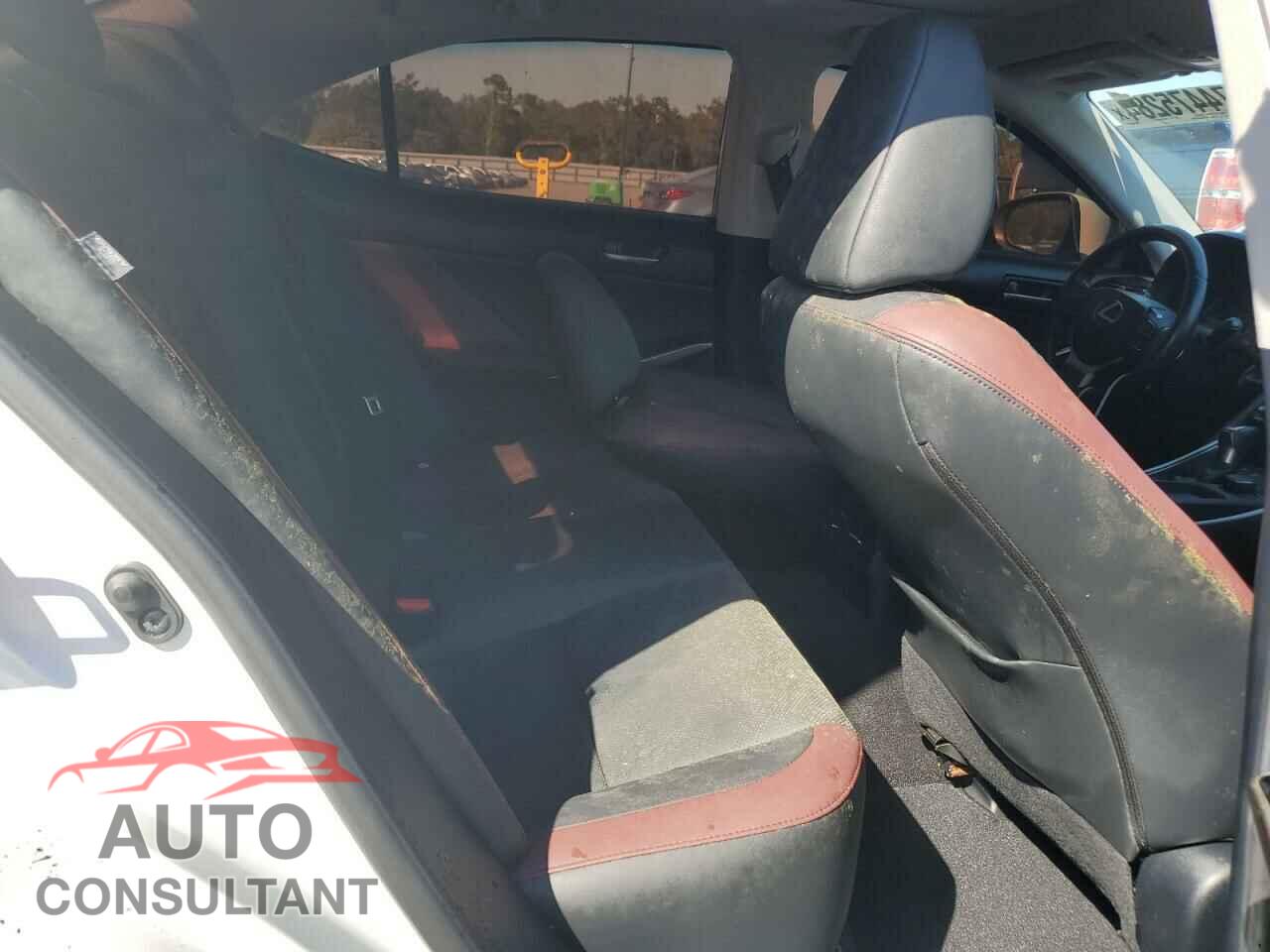 LEXUS IS 2019 - JTHBA1D25K5093285