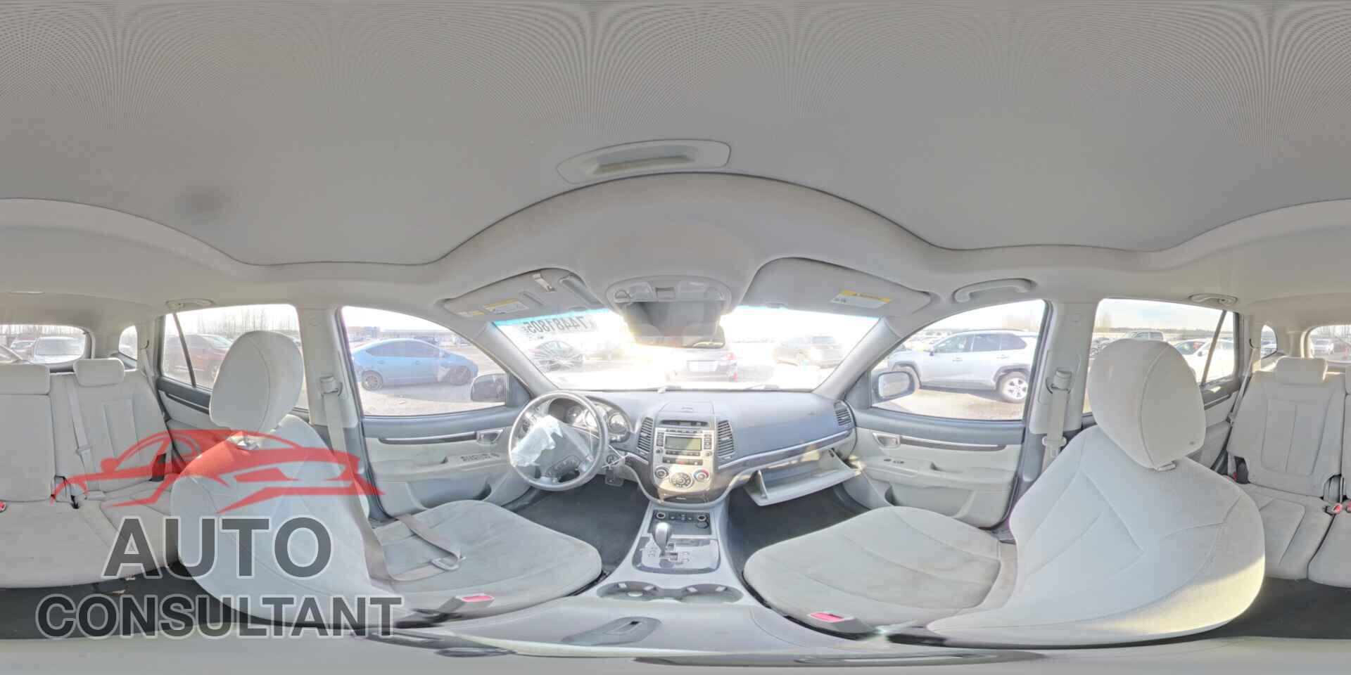 HYUNDAI SANTA FE 2009 - 5NMSG73D59H306572
