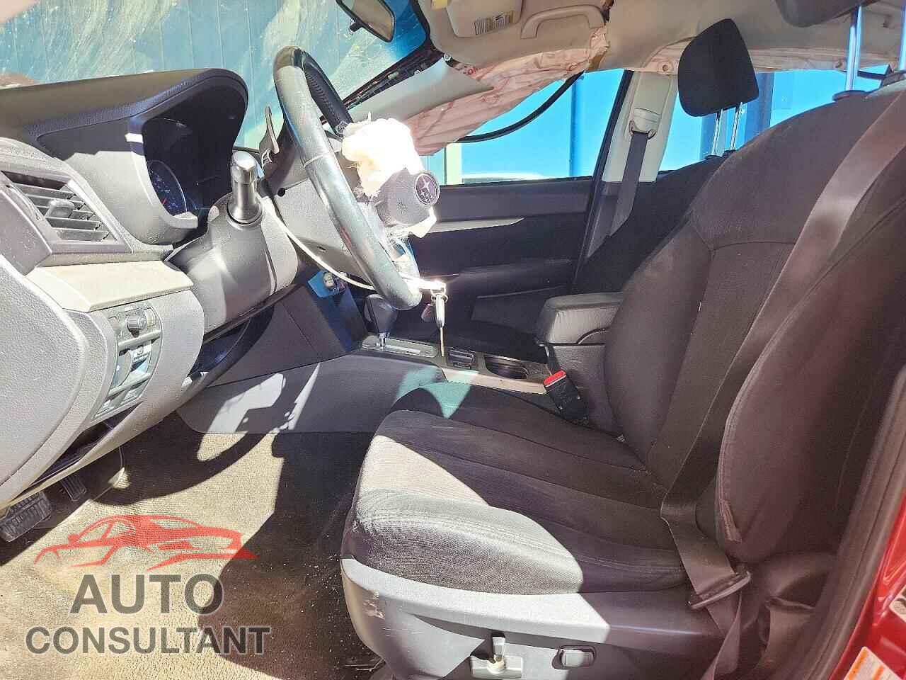 SUBARU LEGACY 2014 - 4S3BMBC61E3012804