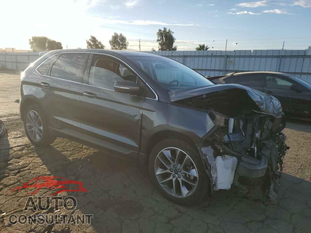 FORD EDGE 2016 - 2FMPK4K85GBB95035