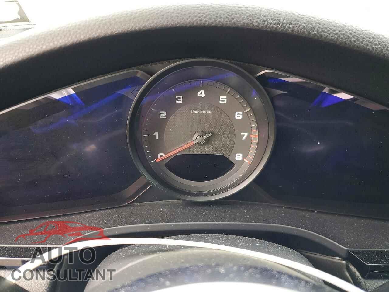 PORSCHE CAYENNE 2019 - WP1AA2AY2KDA01209