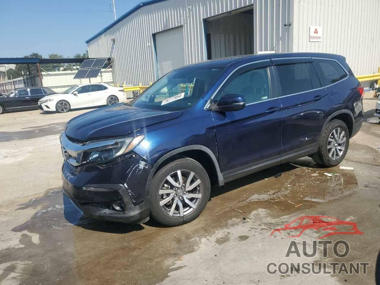 HONDA PILOT 2020 - 5FNYF5H31LB020552