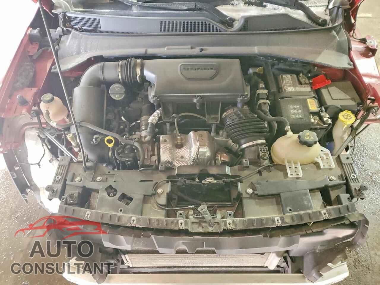 JEEP COMPASS 2025 - 3C4NJDAN1ST504213