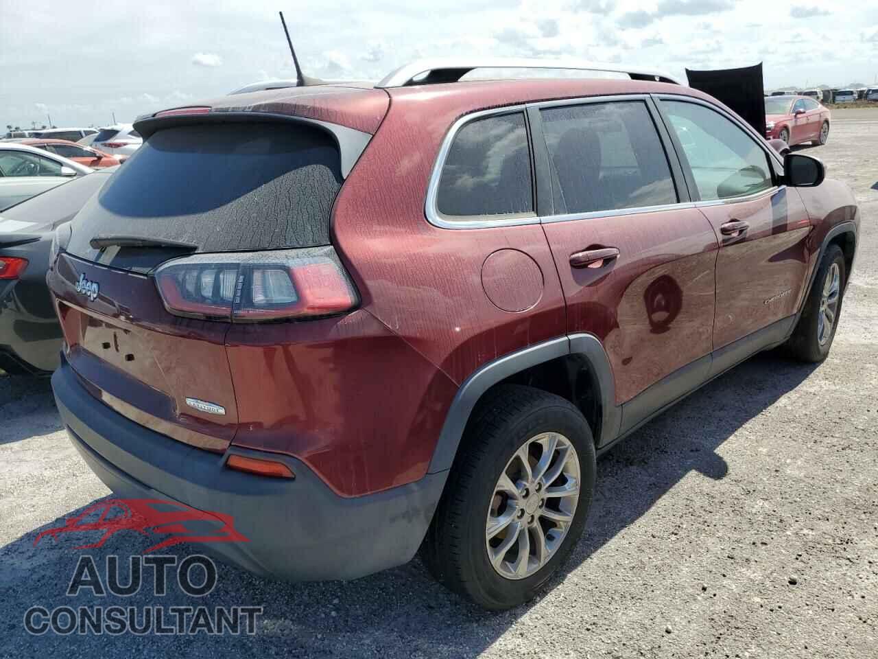 JEEP GRAND CHER 2019 - 1C4PJLLB2KD128942