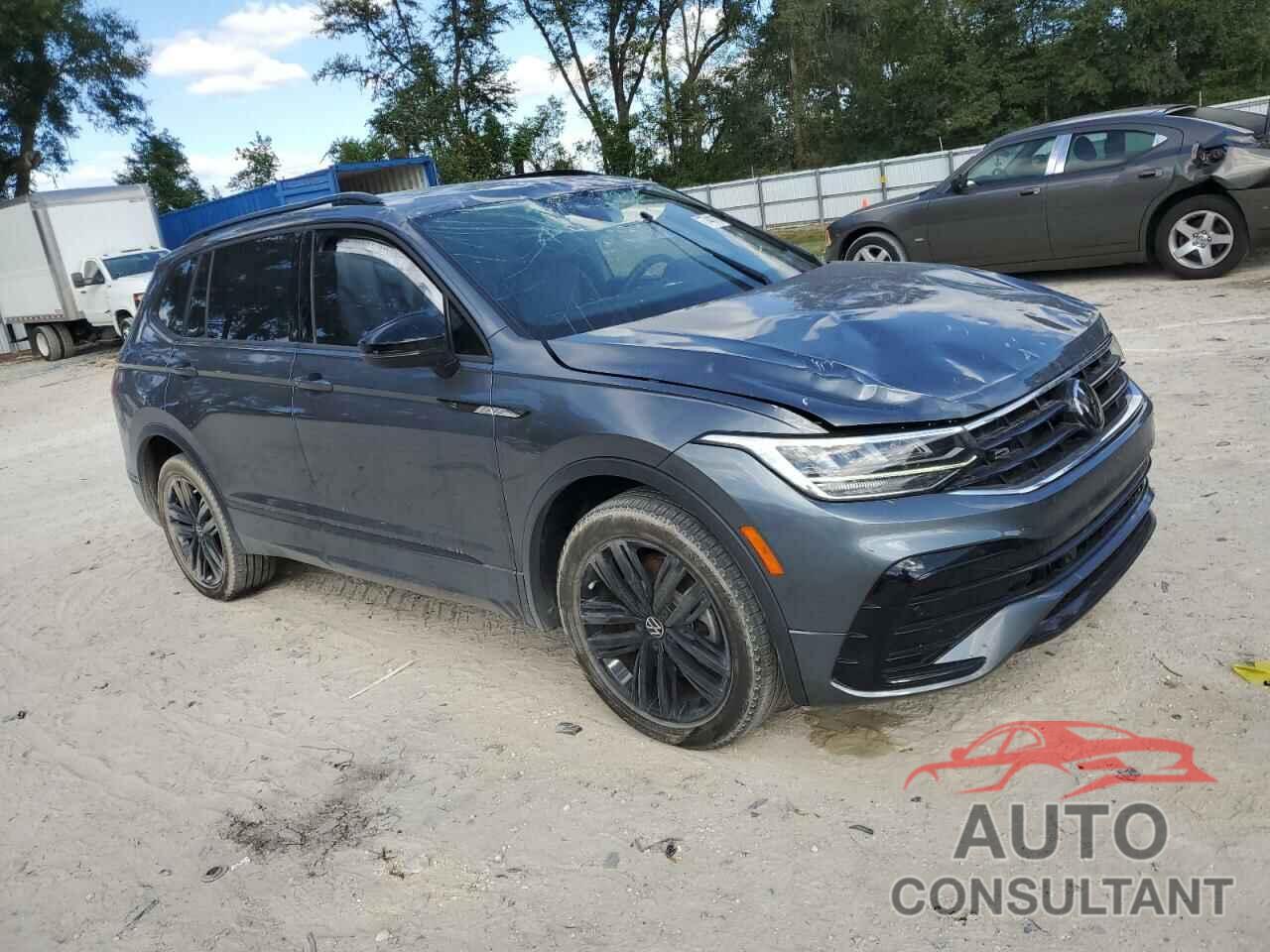 VOLKSWAGEN TIGUAN 2022 - 3VVCB7AX5NM056467