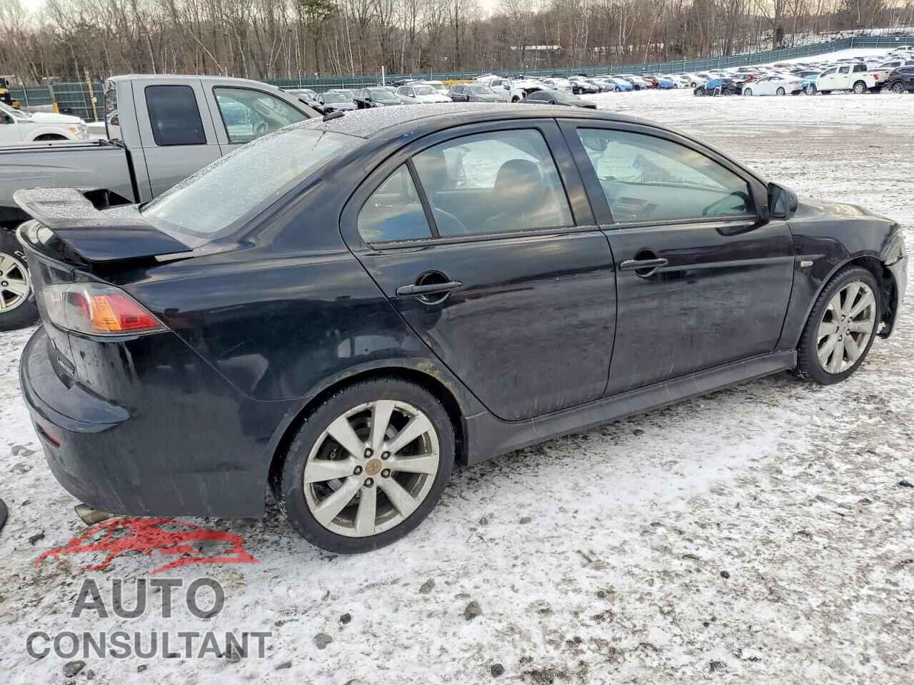 MITSUBISHI LANCER 2012 - JA32U8FW4CU023526
