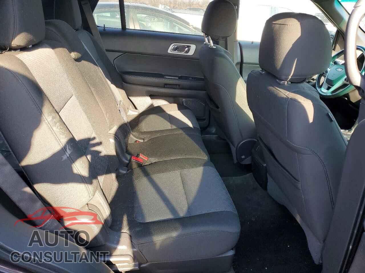 FORD EXPLORER 2014 - 1FM5K7D89EGB14677