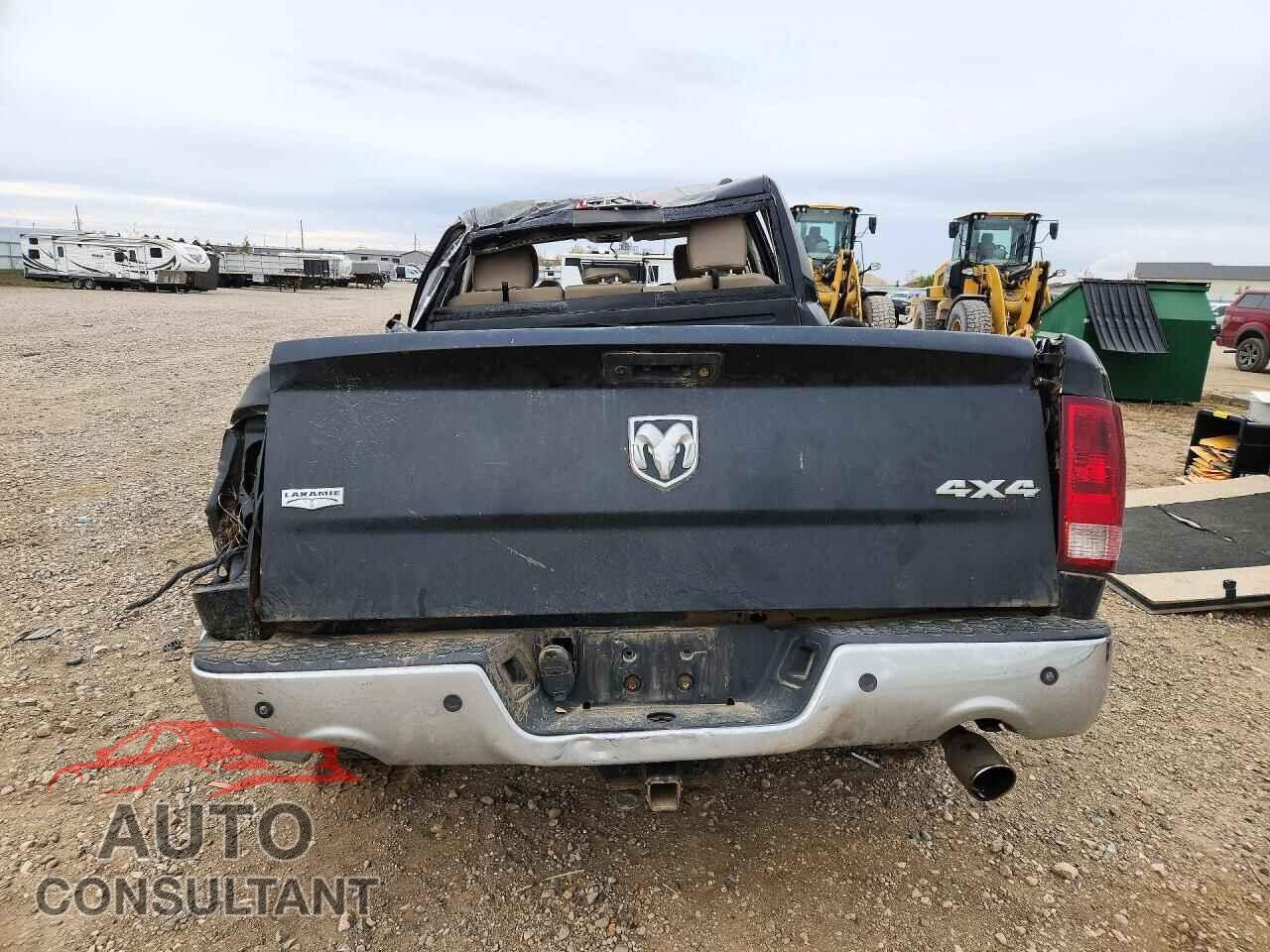 DODGE RAM 1500 2011 - 1D7RV1GT3BS625911