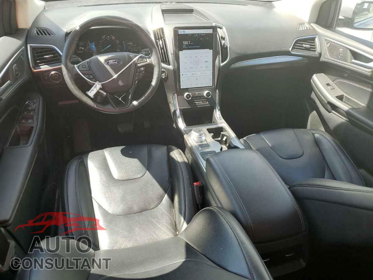 FORD EDGE 2022 - 2FMPK4K95NBA55346