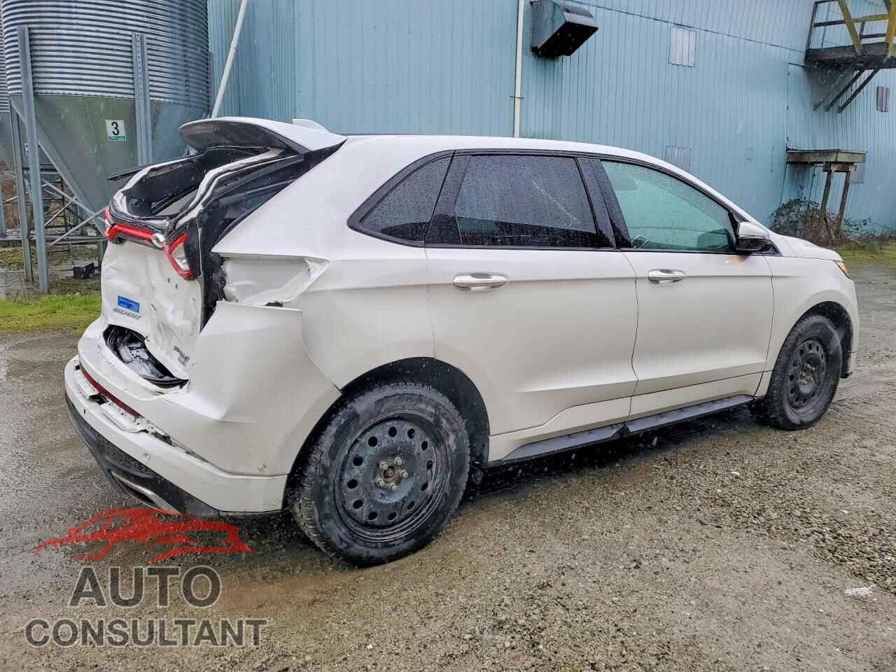 FORD EDGE 2017 - 2FMPK4AP9HBB48553