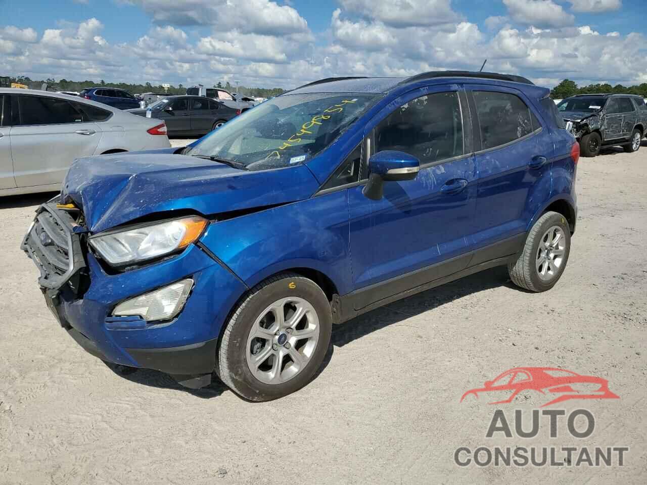 FORD ECOSPORT 2020 - MAJ3S2GE2LC385445