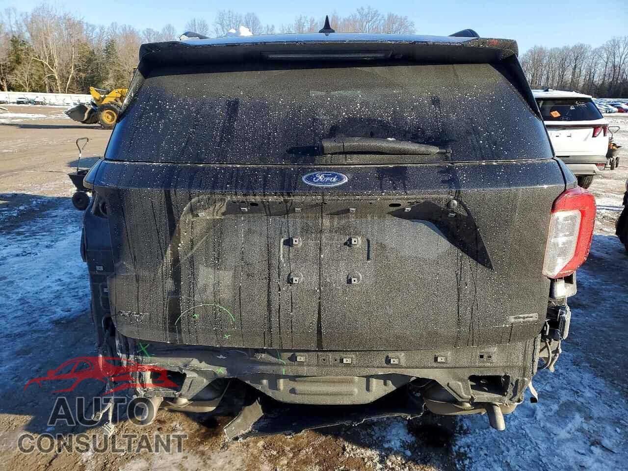 FORD EXPLORER 2020 - 1FMSK7DH6LGA35144