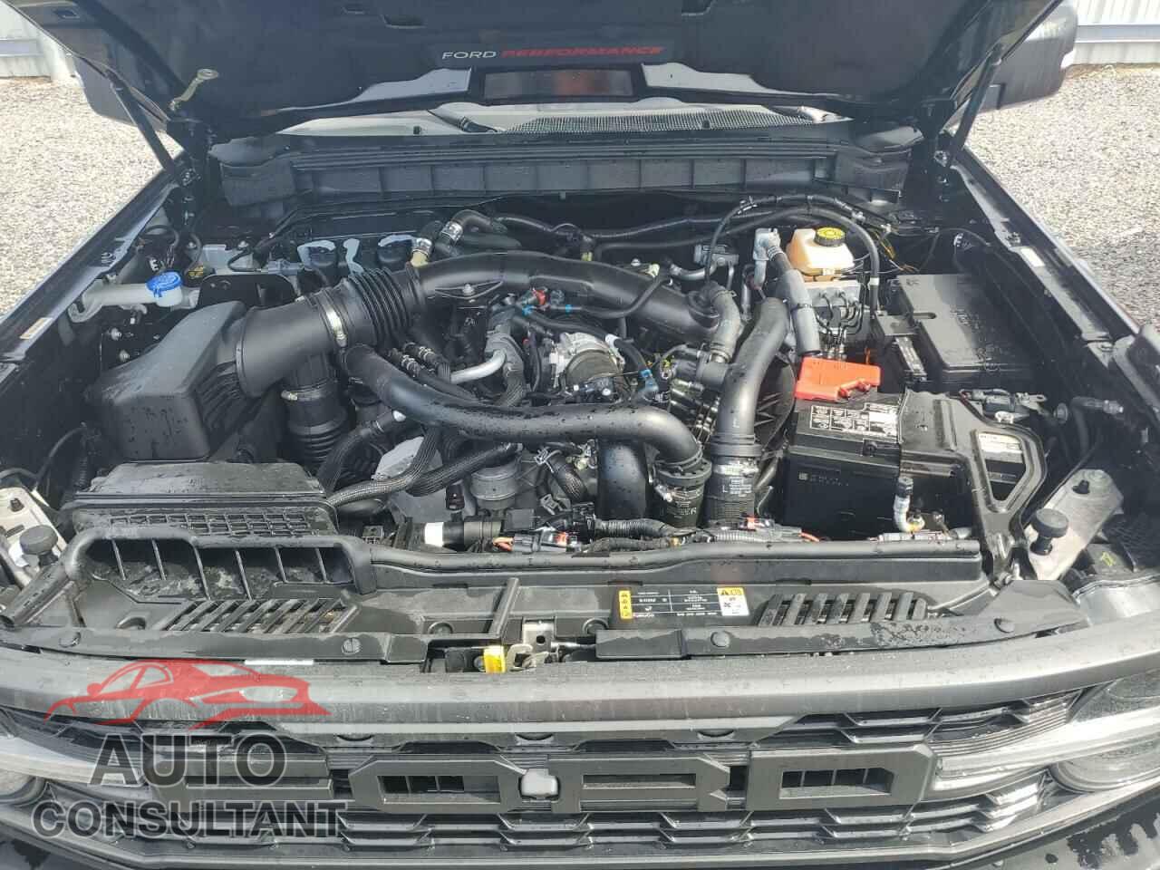 FORD BRONCO RAP 2023 - 1FMEE5JRXPLB77614