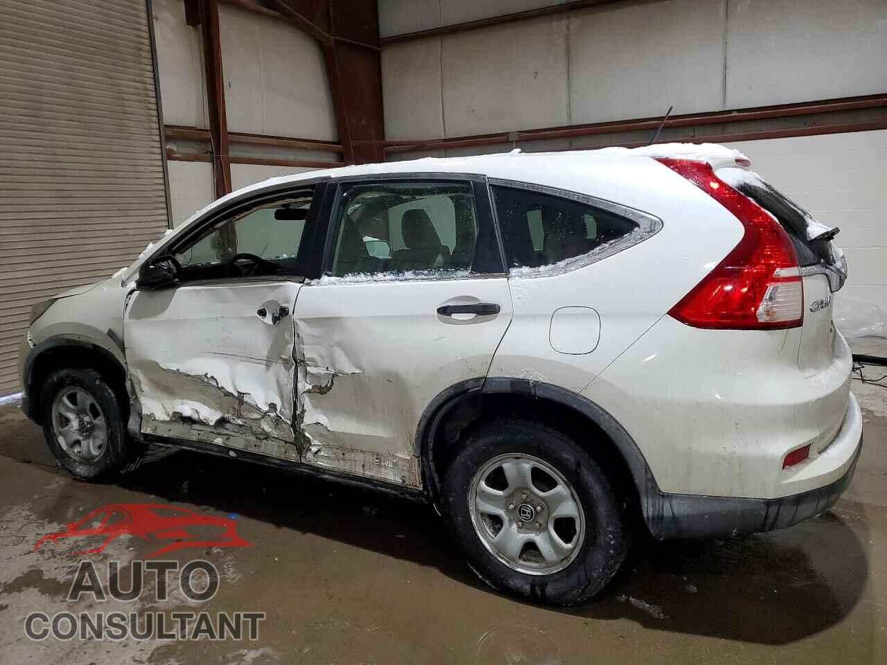 HONDA CR-V 2016 - 5J6RM4H32GL093799