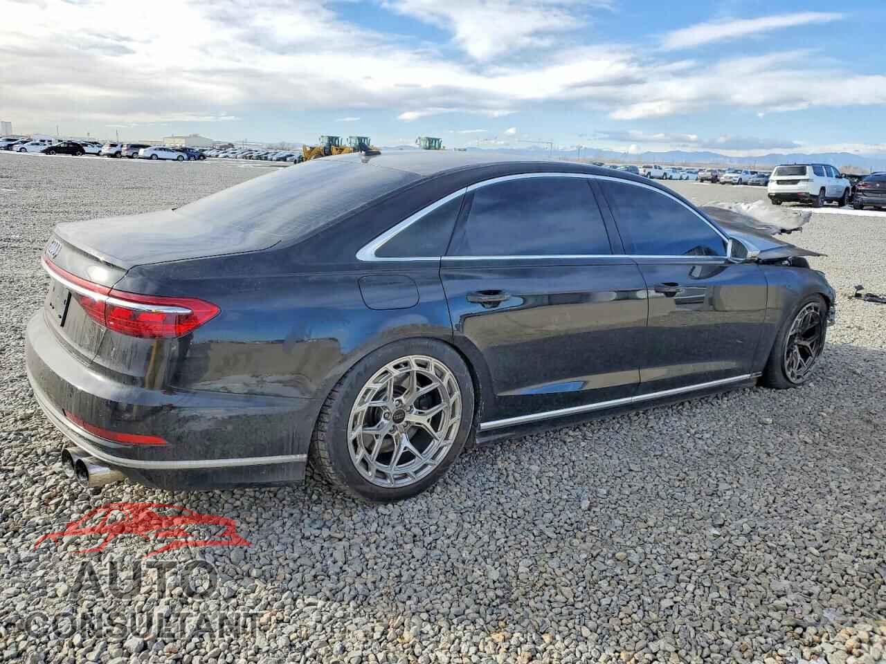 AUDI S8 2020 - WAU8SAF83LN002006