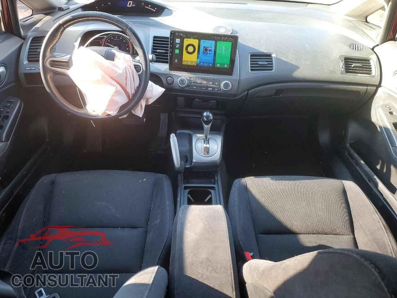 HONDA CIVIC 2011 - 19XFA1F67BE024914