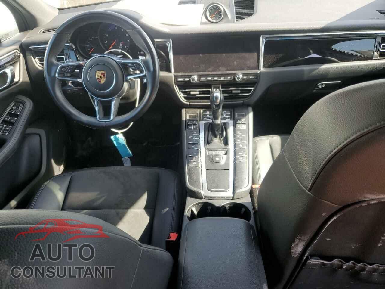 PORSCHE MACAN 2019 - WP1AA2A57KLB00040