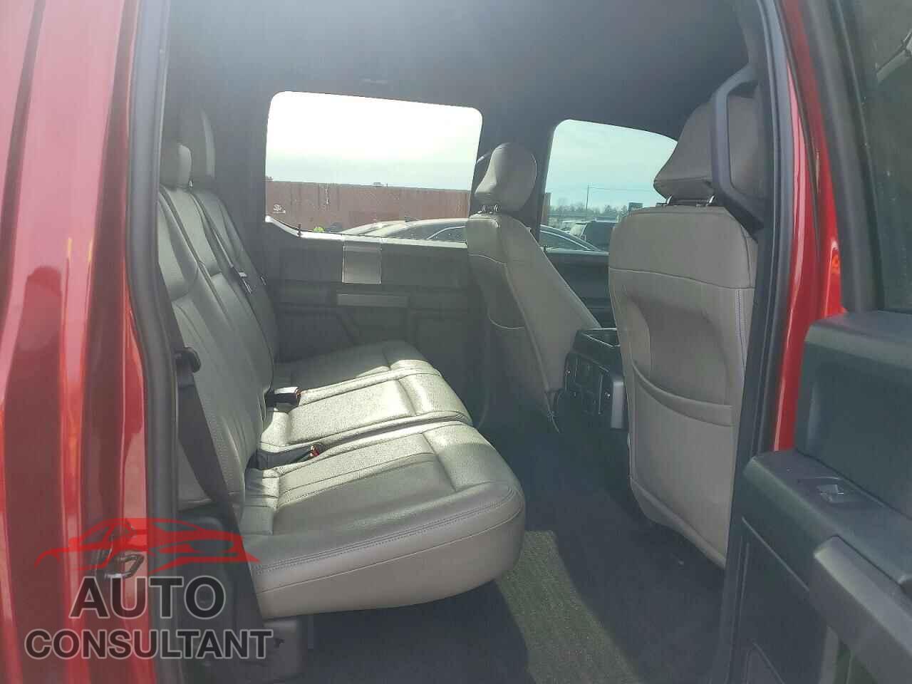 FORD F-150 2017 - 1FTEW1CF5HKE44209