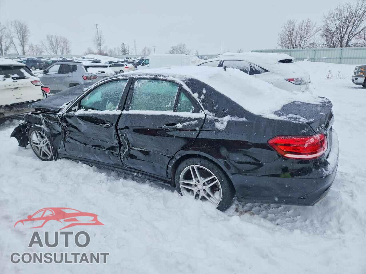 MERCEDES-BENZ E-CLASS 2014 - WDDHF8JB2EA976367