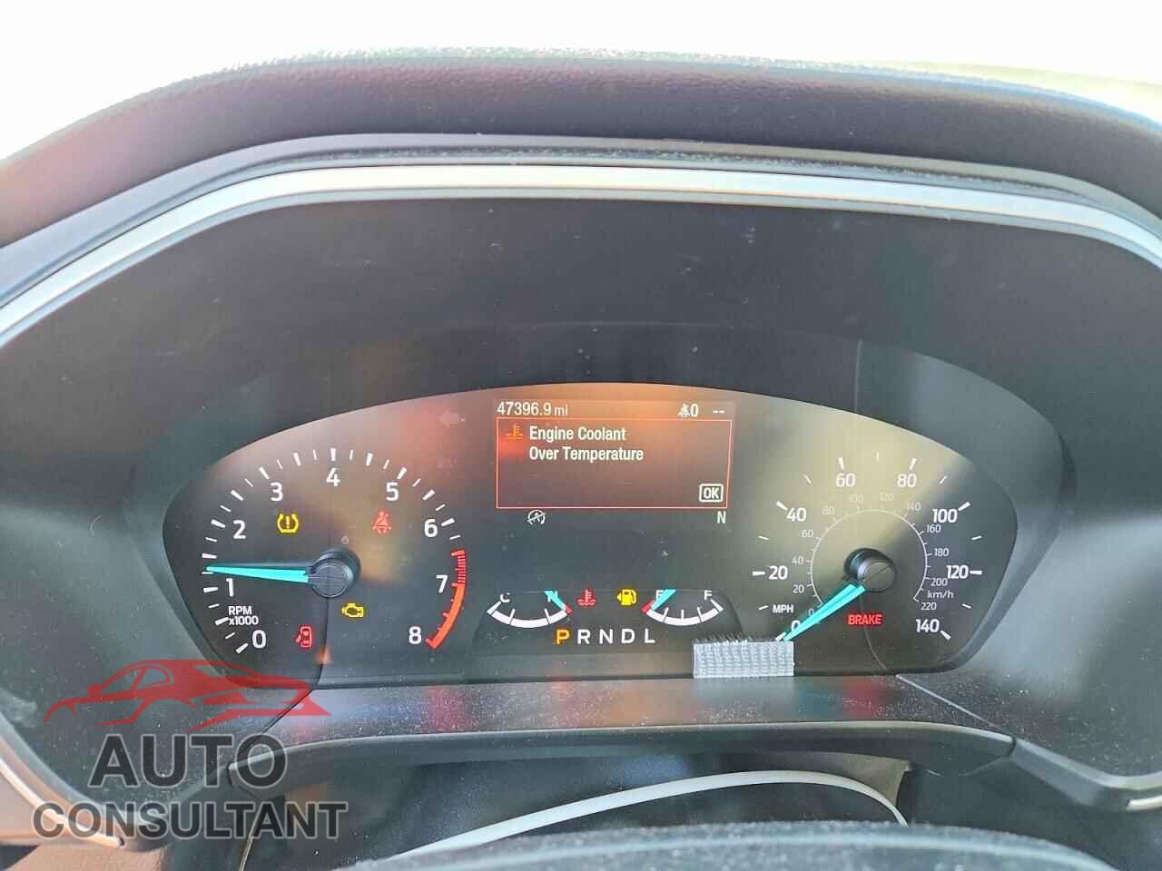 FORD ESCAPE 2020 - 1FMCU9G62LUA32196