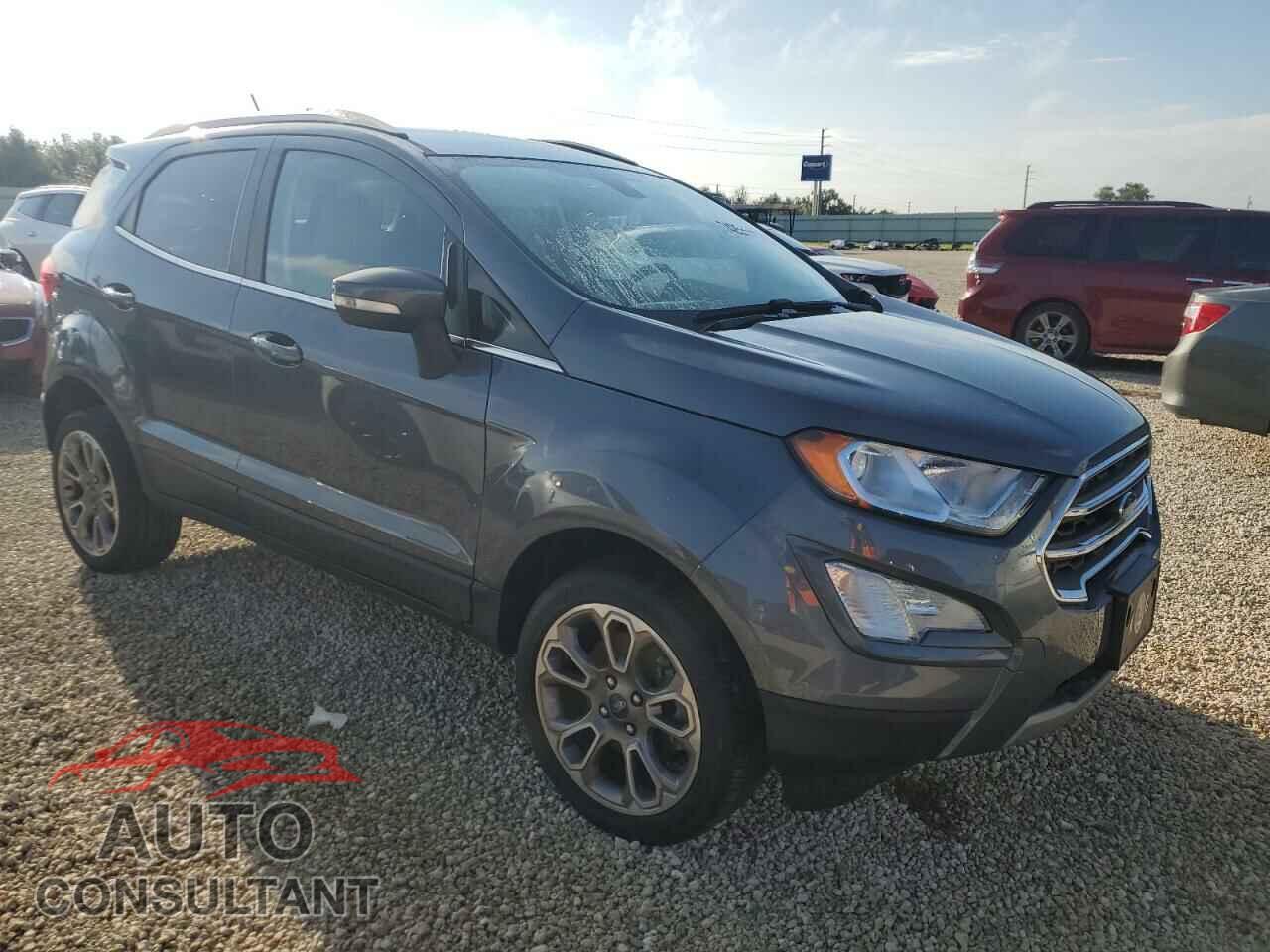 FORD ECOSPORT 2019 - MAJ6S3KL7KC310912