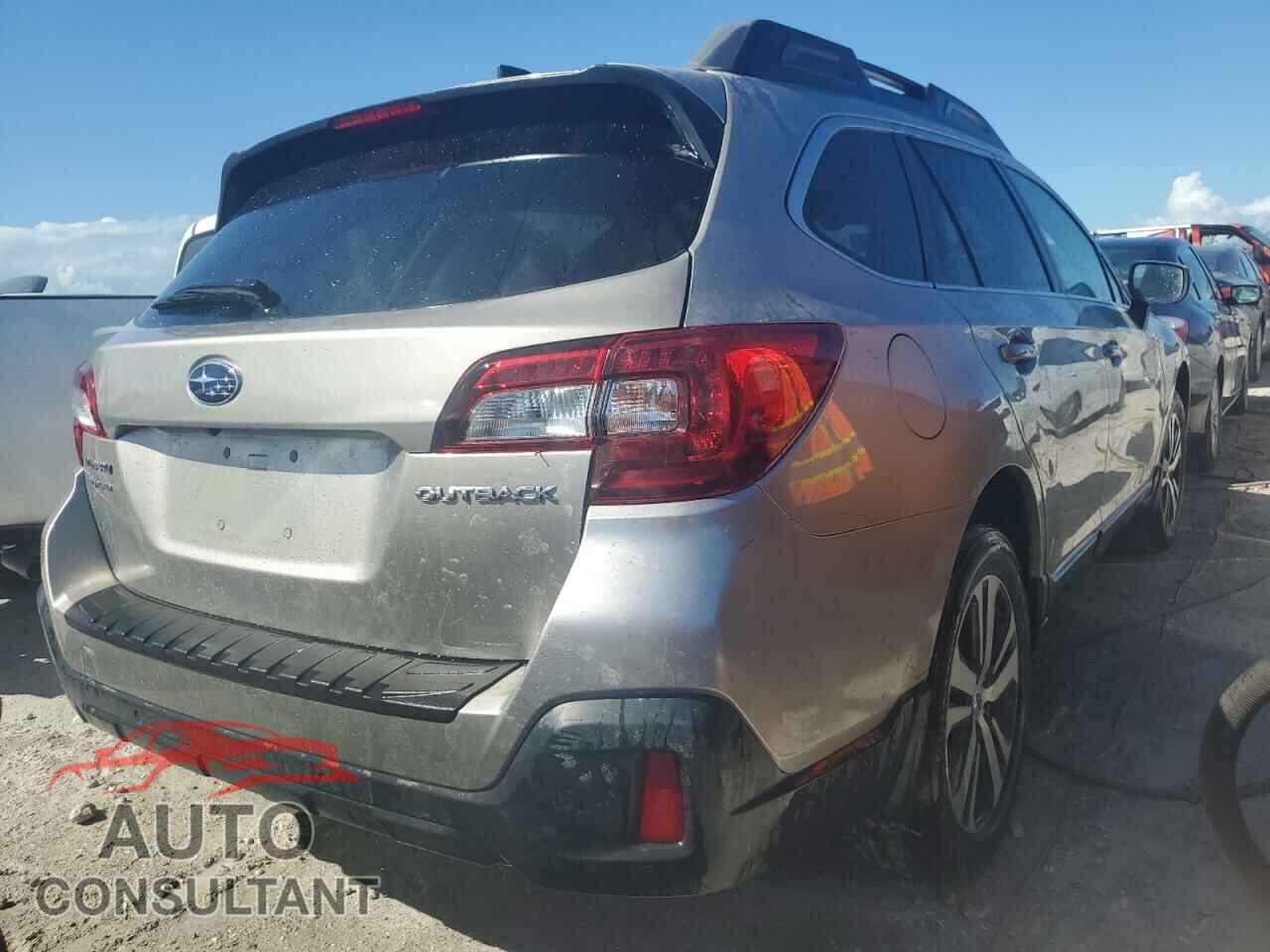 SUBARU OUTBACK 2018 - 4S4BSANC8J3311019
