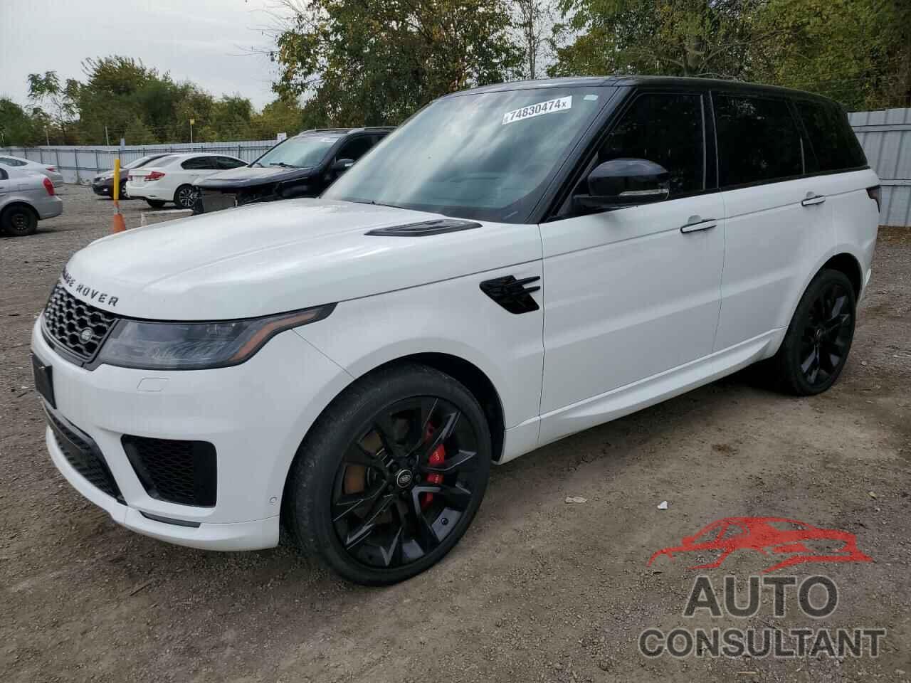 LAND ROVER RANGEROVER 2019 - SALWS2SU3KA875806