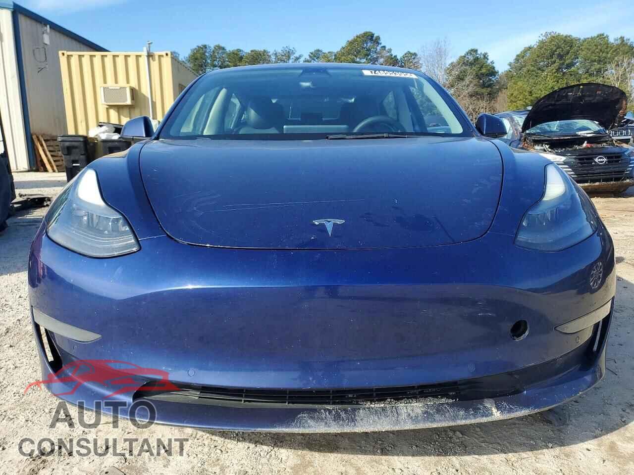 TESLA MODEL 3 2022 - 5YJ3E1EA1NF191202