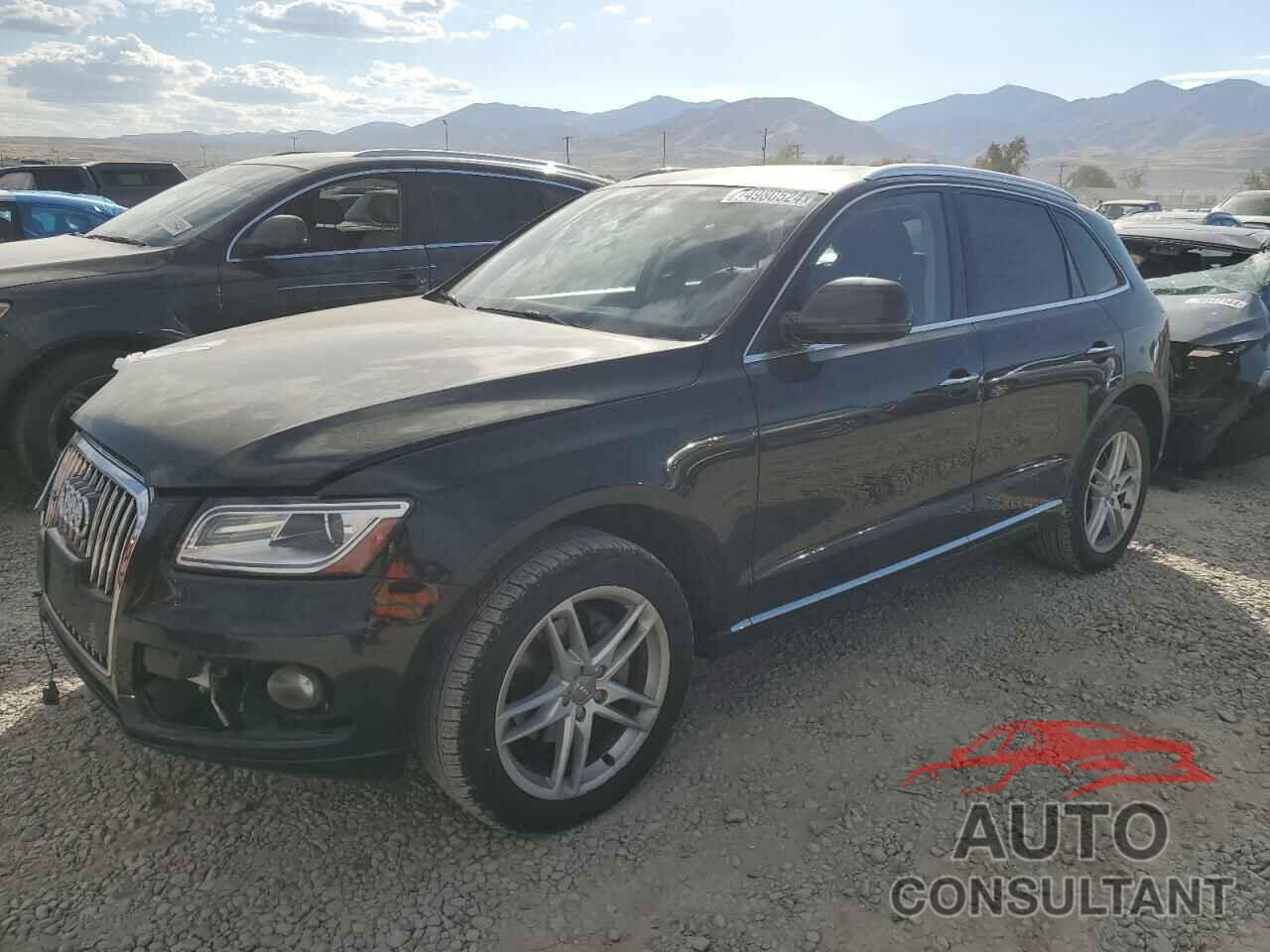 AUDI Q5 2017 - WA1C2AFP9HA071781