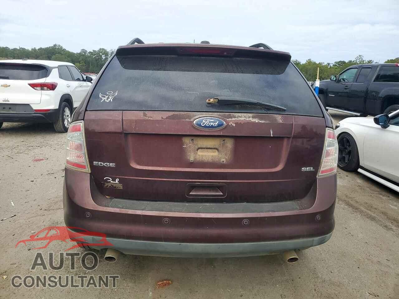 FORD EDGE 2010 - 2FMDK3JCXABA57677
